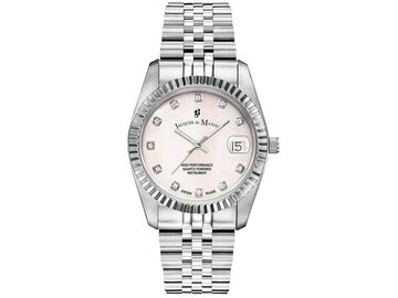 Jacques du Manoir - J.du Manoir Quartz Steel