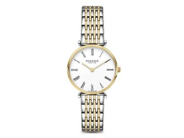 RODANIA SWISS MADE DAMES - Edelstaal massief | Rodania 1930 Swiss Made