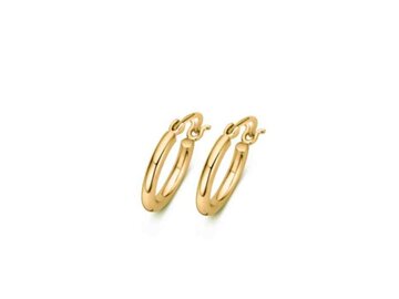 Oorbellen creolen - Naiomy (AG) Moments