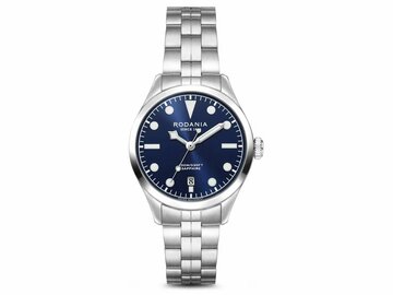 RODANIA SWISS MADE DAMES - Edelstaal massief | Rodania 1930 Swiss Made