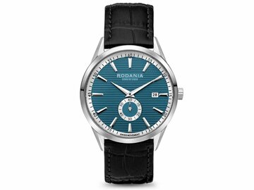 RODANIA SWISS MADE HEREN - Edelstaal massief | Rodania 1930 Swiss Made