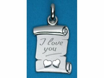 Hanger Hartje - Orage Silver Jewellery | (AG) Zilver Collection VS