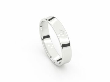 Amici Ring - 9kt Goud | Amici Ringen