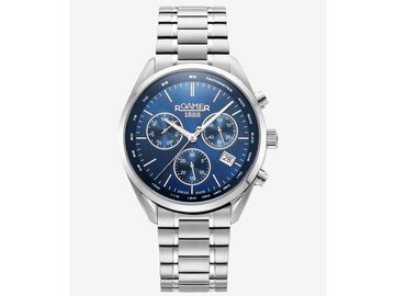 ROAMER WATCHES MEN - Edelstaal massief