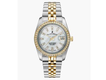 Jacques du Manoir - J.du Manoir Quartz Bicolor