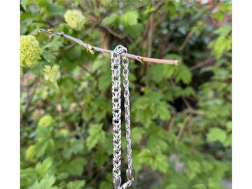 ZILVEREN ARMBAND - Zilver Gerhodineerd | (AG) Zilver Collection VS