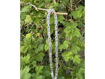 konings Armband - Zilver Gerhodineerd | (AG) Zilver Collection VS