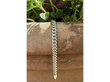 ZILVEREN ARMBAND - Zilver Gerhodineerd | (AG) Zilver Collection VS