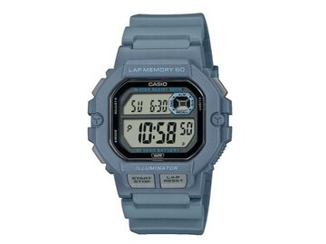 CASIO Collection Men - Rubber