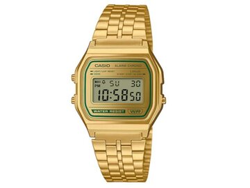 CASIO Vintage - Metal-Resin-Chromé-messing