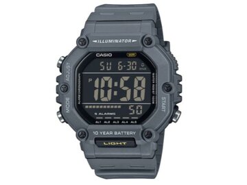 CASIO Collection Men - Rubber