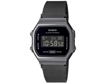 CASIO Vintage - Metal-Resin-Chromé-messing