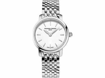 FREDERIQUE CONSTANT WOMEN - QUARTZ METAL BRACELET | FREDERIQUE CONSTANT GENEVE