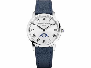FREDERIQUE CONSTANT WOMEN - QUARTZ LEDER | FREDERIQUE CONSTANT GENEVE