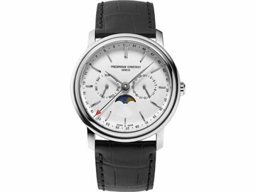 FREDERIQUE CONSTANT MEN - QUARTZ LEDER | FREDERIQUE CONSTANT GENEVE