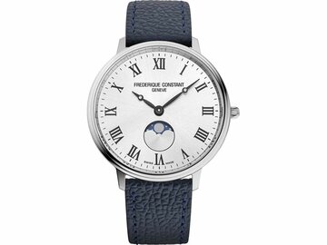 FREDERIQUE CONSTANT MEN'S  - QUARTZ LEDER | FREDERIQUE CONSTANT GENEVE