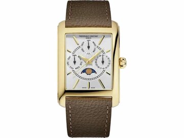FREDERIQUE CONSTANT MEN'S  - QUARTZ LEDER | FREDERIQUE CONSTANT GENEVE