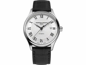 FREDERIQUE CONSTANT MEN'S  - AUTOMATIC LEDER | FREDERIQUE CONSTANT GENEVE