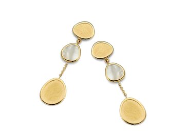 Oorbellen afhangers - 18K FEMME ADOREE | FEMME ADOREE 18K