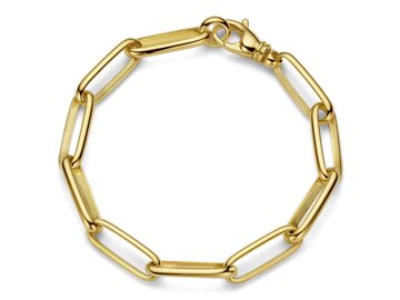 Armband geelgoud - 18kt Geelgoud | COLLECTION VANSCHOENWINKEL