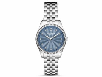 RODANIA SWISS MADE DAMES - Edelstaal massief | Rodania 1930 Swiss Made