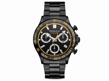 RODANIA SWISS MADE HEREN - Edelstaal massief | Rodania 1930 Swiss Made