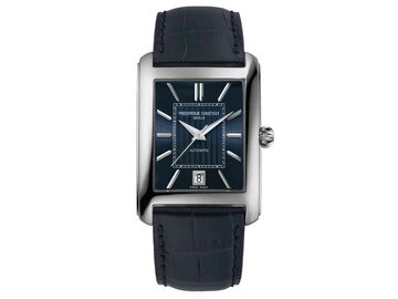 FREDERIQUE CONSTANT MEN - AUTOMATIC LEDER | FREDERIQUE CONSTANT GENEVE