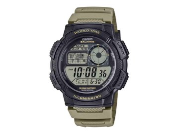 CASIO Collection Men - Rubber