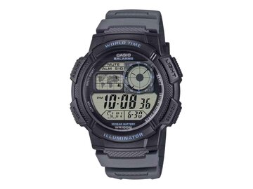CASIO Collection Men - Rubber