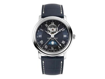 FREDERIQUE CONSTANT MEN'S  - AUTOMATIC LEDER | FREDERIQUE CONSTANT GENEVE
