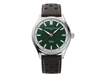 FREDERIQUE CONSTANT MEN - AUTOMATIC LEDER | FREDERIQUE CONSTANT GENEVE