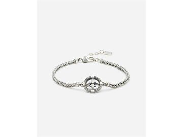 ARMBAND - Zilver (AG) | BUDDHA TO BUDDHA