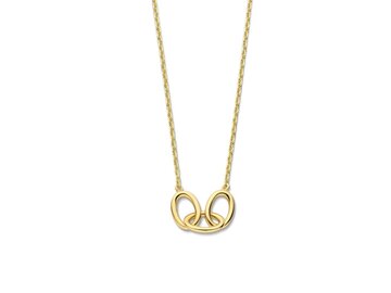 KETTING - Naiomy (AG) Zilver