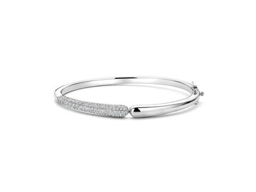 ARMBAND ZIRCONIA - Naiomy (AG) Zilver