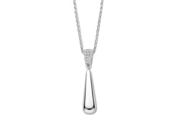 KETTING MET HANGER - Naiomy (AG) Zilver