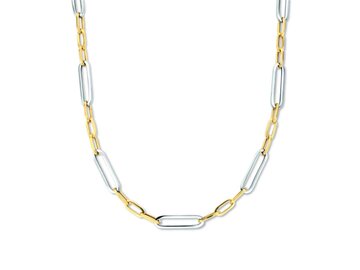KETTING - Naiomy (AG) Zilver