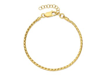 ZILVEREN ARMBAND - Naiomy (AG) Zilver