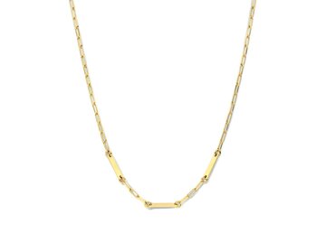 KETTING - Naiomy (AG) Zilver