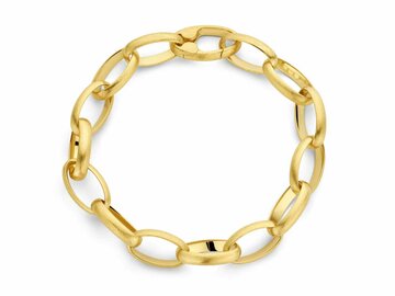 Armband geelgoud - 18kt Geelgoud | COLLECTION VANSCHOENWINKEL
