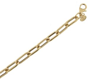 Armband geelgoud - 18kt Geelgoud | COLLECTION VANSCHOENWINKEL