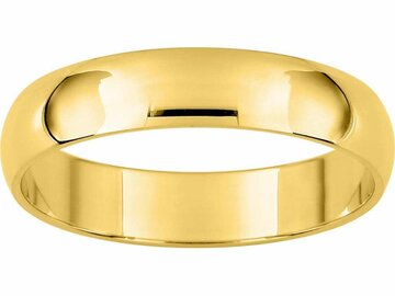 Robbez Trouwringen - 18kt Geelgoud | MY CREATION