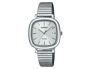 CASIO Collection Women - Edelstaal