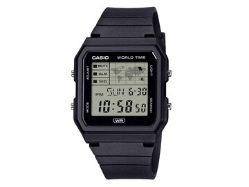 CASIO Collection Men - Rubber