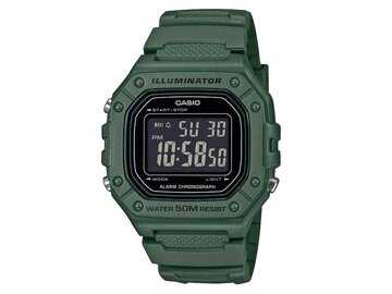 CASIO Collection Men - Rubber