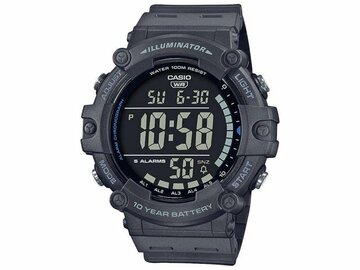 CASIO Collection Men - Rubber