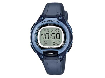 Dames uurwerk Digitaal - Rubber | Casio