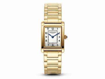 RODANIA SWISS MADE DAMES - PVD plaqué / Edelstaal | Rodania 1930 Swiss Made