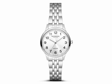 RODANIA SWISS MADE DAMES - Edelstaal massief | Rodania 1930 Swiss Made