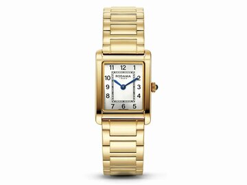 RODANIA SWISS MADE DAMES - PVD plaqué / Edelstaal | Rodania 1930 Swiss Made