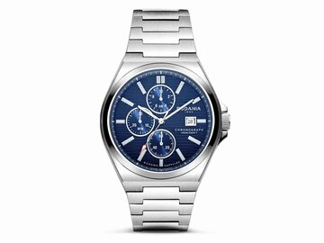 RODANIA SWISS MADE HEREN - Edelstaal massief | Rodania 1930 Swiss Made